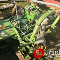 FRESA VELLI AUTOMATICA SPASTABILE HV 160 1,60 MT T