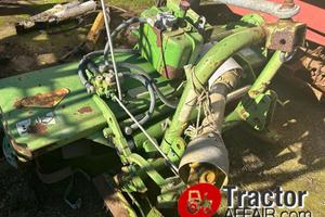 FRESA VELLI AUTOMATICA SPASTABILE HV 160 1,60 MT T