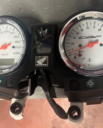 Contachilometri Honda CBF 500