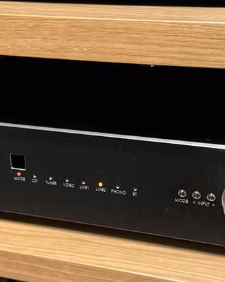 Amplificatore integrato ROKSAN K3