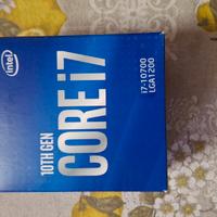 SOLO VENTOLA di raffreddamento per i7