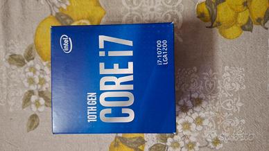 SOLO VENTOLA di raffreddamento per i7