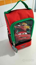 Borsa termica Cars x bambini