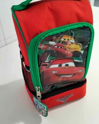 Borsa termica Cars x bambini
