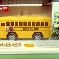 Modellino Scuola Bus Metropoli 
