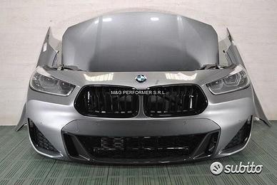 Bmw 2 f39 m sport musata cofano faro radiatore