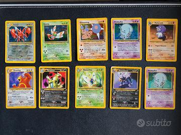 Carte Pokemon Neo Discovery ITA