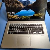 Notebook Asus Vivobook s 15