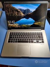 Notebook Asus Vivobook s 15