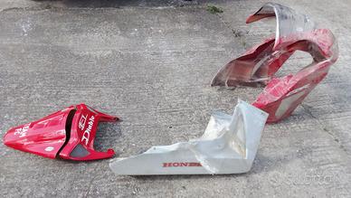 Carene in vetroresina 