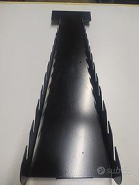 Rastrelliera porta utensili