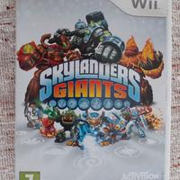 Skylanders Giants Wii gioco + portale + personaggi