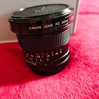 Canon FD 20mm f2.8