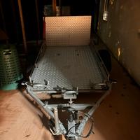 Carrello porta moto( leggi descrizione)