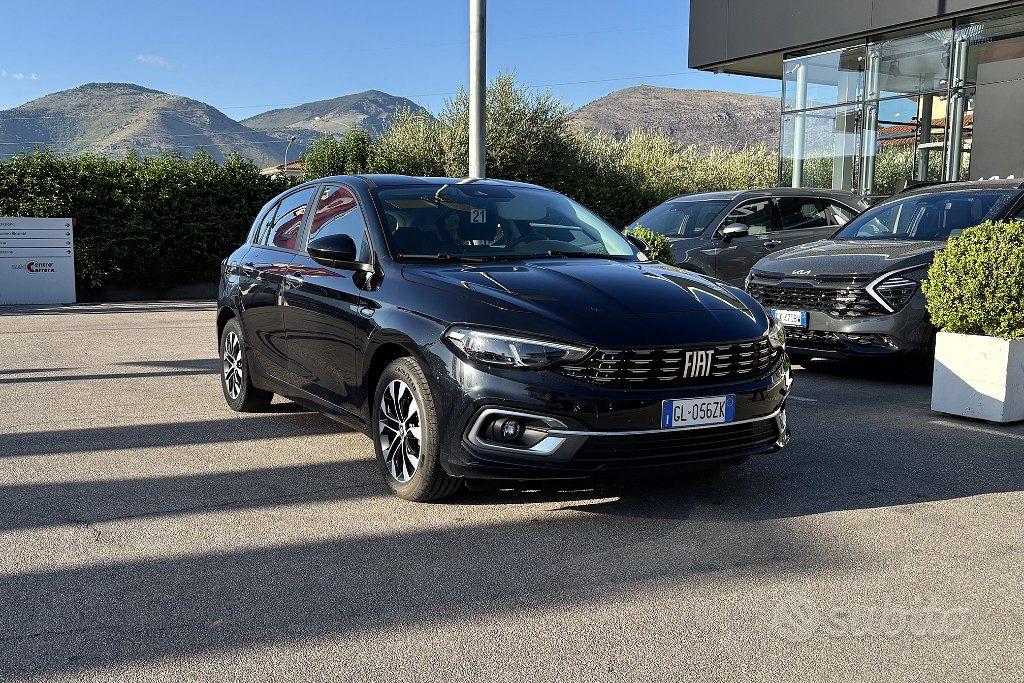 Fiat Tipo (2015-->)