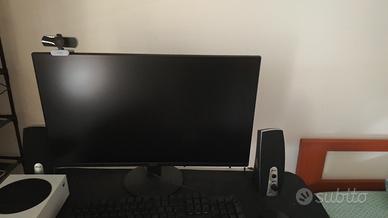 monitor Msi 24 pollici 