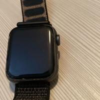 Apple watch series 4(gps)cassa 40 mm alluminio
