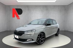 Skoda Fabia 1.0 TSI 95Cv Monte Carlo