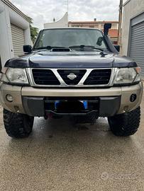 Nissan Patrol gr y 61 5 porte