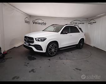 Mercedes GLE - V167 2019 - GLE 300 d Premium 4mati