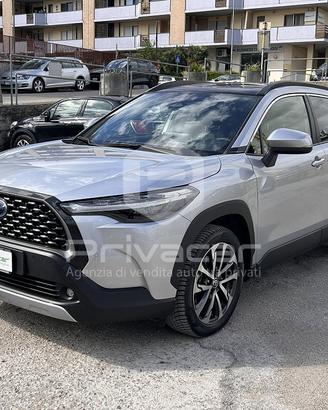 TOYOTA Corolla Cross 2.0 Hybrid 197 CV E-CVT Trend