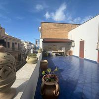 TERRASINI CASA CON TERRAZZA VISTA MARE 170 MQ