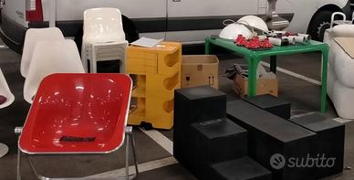 Arredo... complementi, design, modernariato