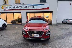 Hyundai Kona 1.6 T-GDI 4WD DCT XPrime