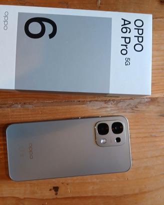 Oppo A6 Pro 5g