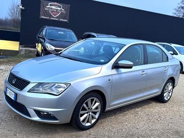 Seat Toledo 1.2 benzina 86cv 22.000km 2014