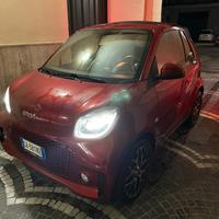 Smart Eq cabrio prime