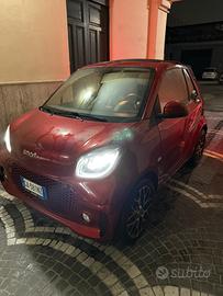 Smart Eq cabrio prime