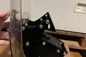 Torretta 4K Ktm Exc 2024/2026