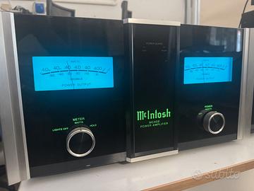 McIntosh MC402 Finale di Potenza Stereo 2x400W