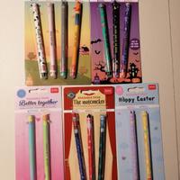 Legami - 5 set penne cancellabili 