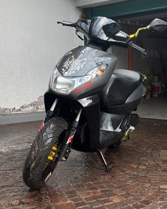 Scooter Peugeot 50cc 2
