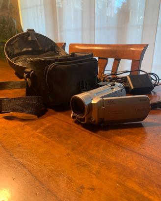 videocamera Canon FS100