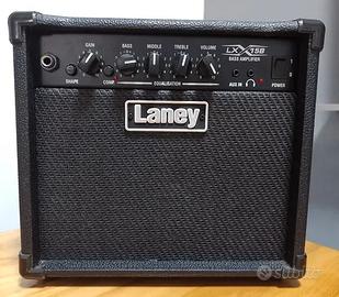 amplificatore per basso laney LX15B