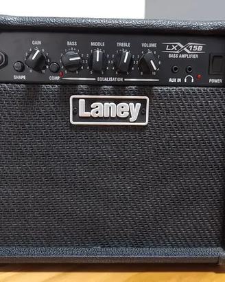 amplificatore per basso laney LX15B
