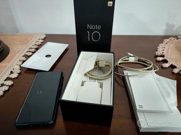 XIAOMI MI NOTE 10