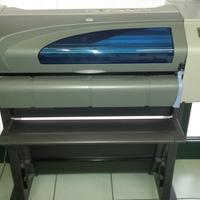 Plotter HP Designjet serie 500 ps Plus