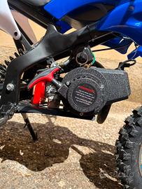 mini moto venduta