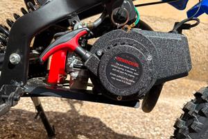 mini moto venduta