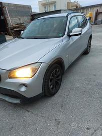 Bmw x1 20D 190 cv automatica