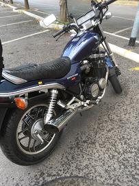 Honda Nighthawk 650 ‘86