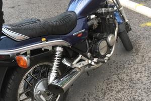Honda Nighthawk 650 ‘86