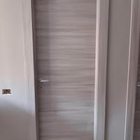 porta A Battente destra