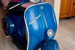 Vespa 50 Special
