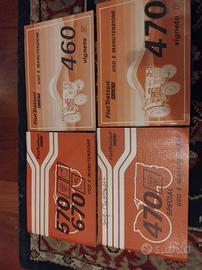 Manuali trattori fiat frutteto e vigneto