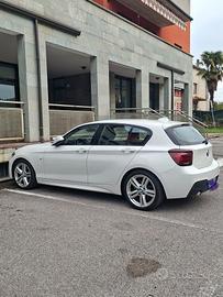 BMW serie 1 F20